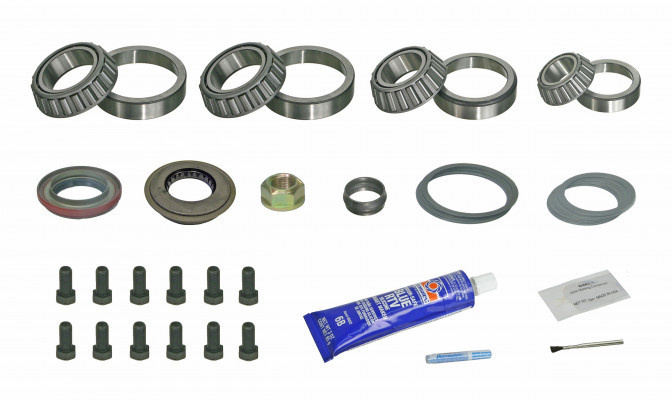 Image of Differential Rebuild Kit from SKF. Part number: SDK331-AMK