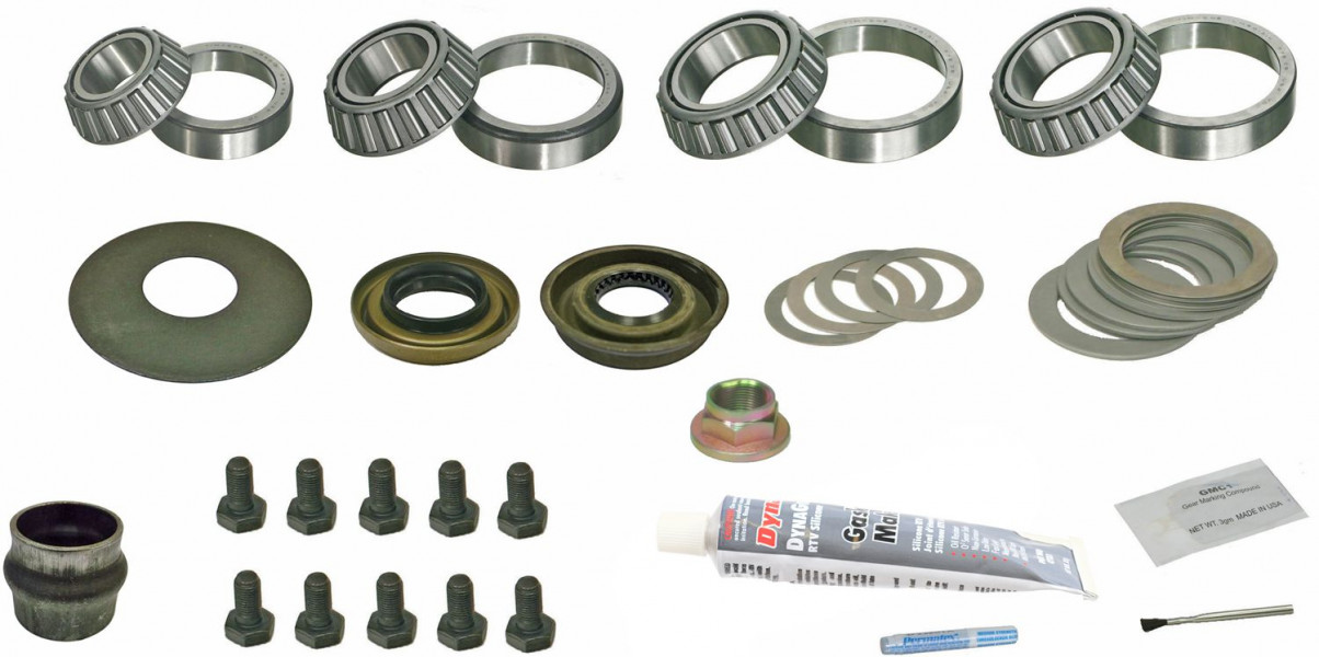 Image of Differential Rebuild Kit from SKF. Part number: SDK334-TJMK