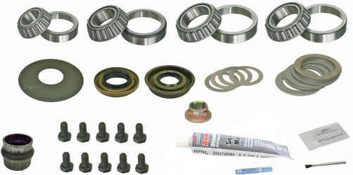 Image of Differential Rebuild Kit from SKF. Part number: SDK334-TJMK
