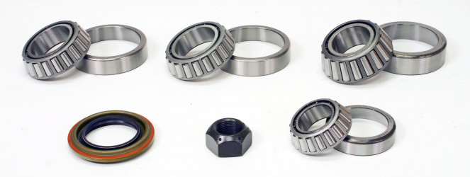 Image of Differential Rebuild Kit from SKF. Part number: SDK337