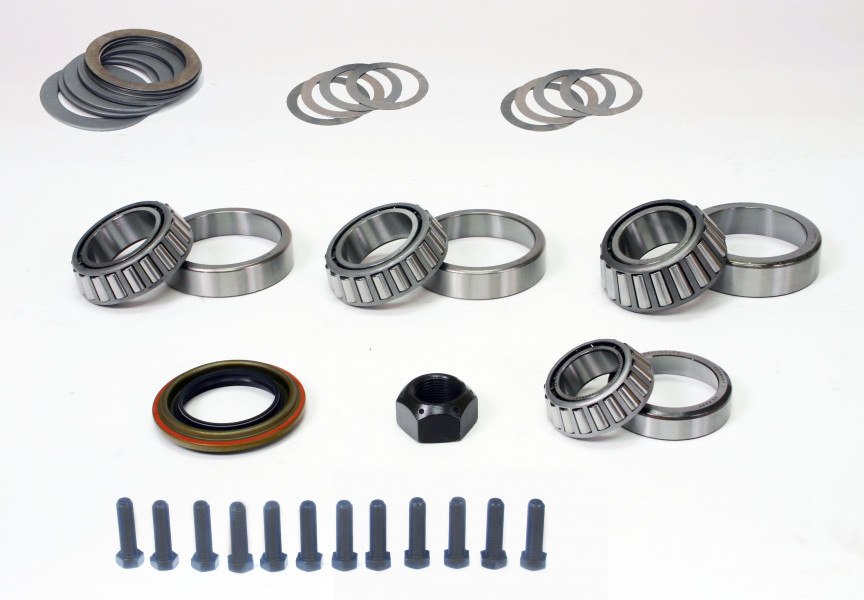 Image of Differential Rebuild Kit from SKF. Part number: SDK337-MK