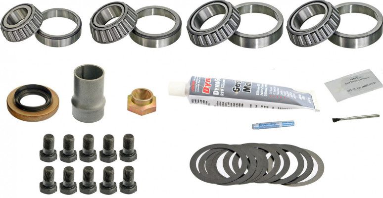 Image of Differential Rebuild Kit from SKF. Part number: SDK351-MK