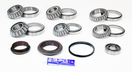 Image of Differential Rebuild Kit from SKF. Part number: SDK404-F