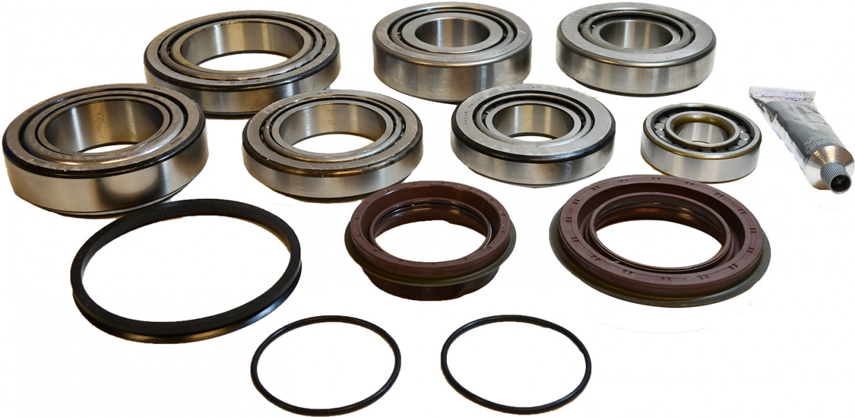 Image of Differential Rebuild Kit from SKF. Part number: SDK405-R