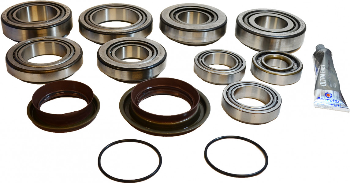 Image of Differential Rebuild Kit from SKF. Part number: SDK427