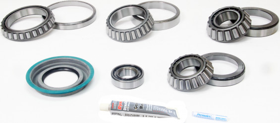 Image of Differential Rebuild Kit from SKF. Part number: SDK4390
