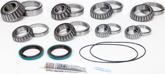 Image of Differential Rebuild Kit from SKF. Part number: SDK4395