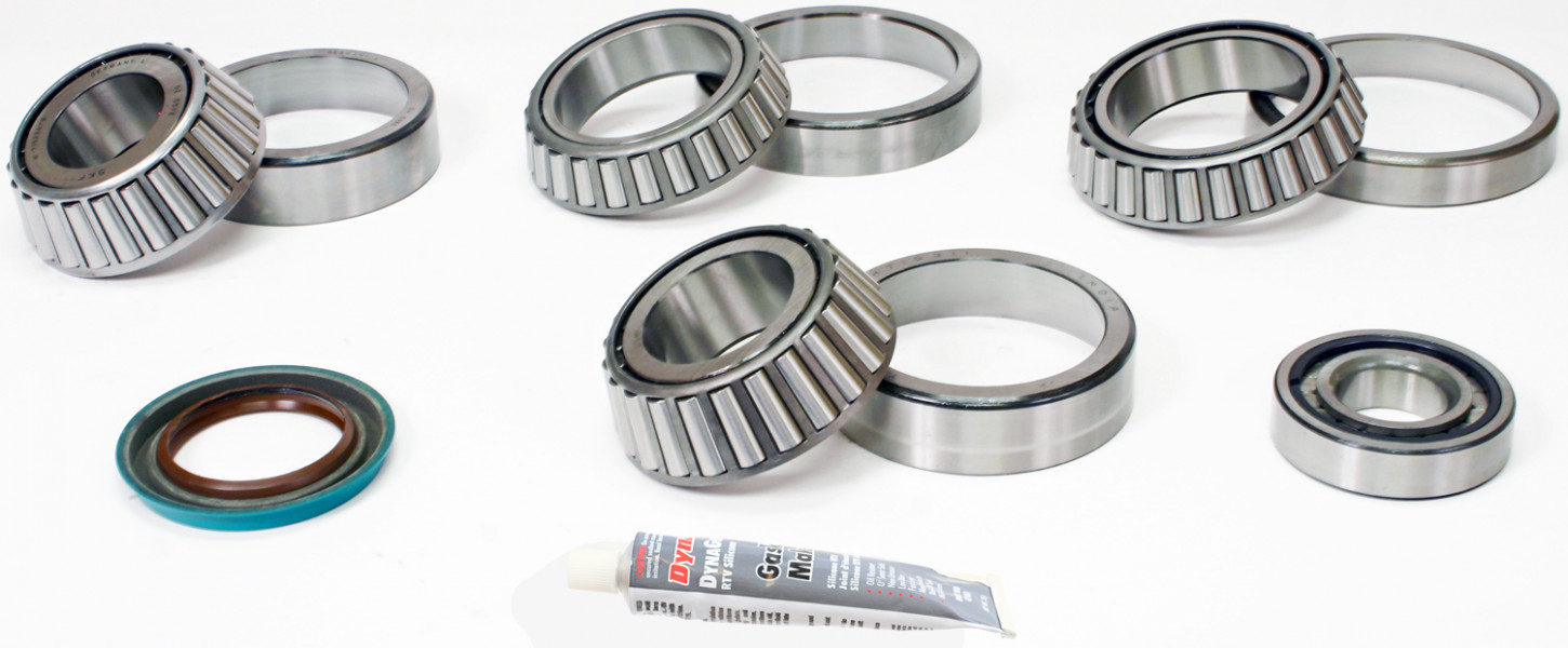 Image of Differential Rebuild Kit from SKF. Part number: SDK50