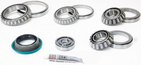 Image of Differential Rebuild Kit from SKF. Part number: SDK72-A