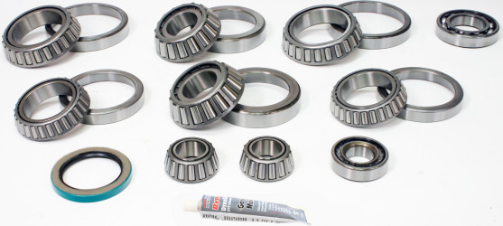 Image of Differential Rebuild Kit from SKF. Part number: SDK900-F