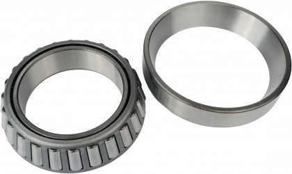 Image of Tapered Roller Bearing Set (Bearing And Race) from SKF. Part number: SET403