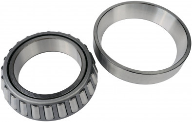 Image of Tapered Roller Bearing Set (Bearing And Race) from SKF. Part number: SET404