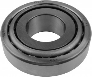 Image of Tapered Roller Bearing Set (Bearing And Race) from SKF. Part number: SET409