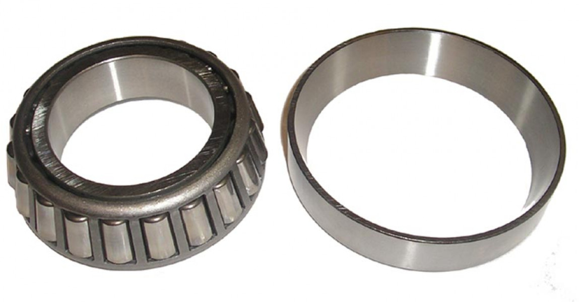 Image of Tapered Roller Bearing Set (Bearing And Race) from SKF. Part number: SET416