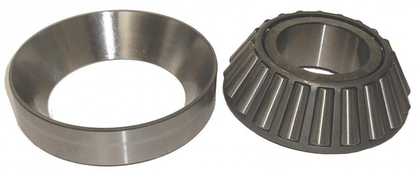 Image of Tapered Roller Bearing Set (Bearing And Race) from SKF. Part number: SET418