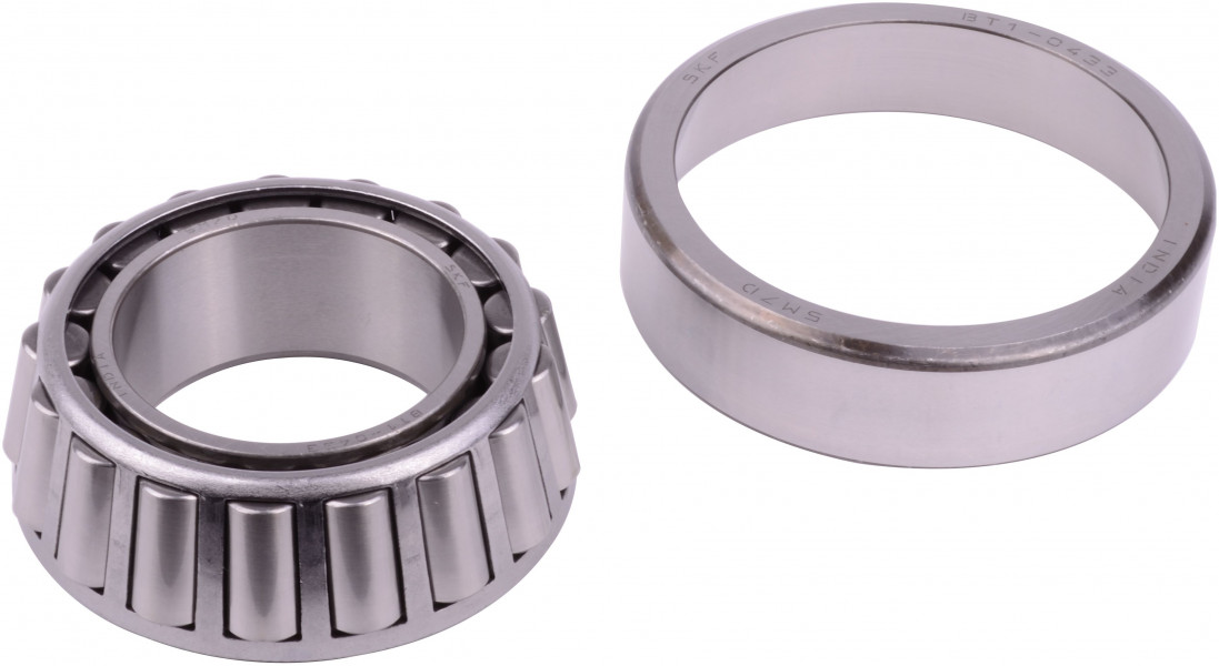 Image of Tapered Roller Bearing Set (Bearing And Race) from SKF. Part number: SET427