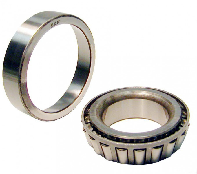 Image of Tapered Roller Bearing Set (Bearing And Race) from SKF. Part number: SET429