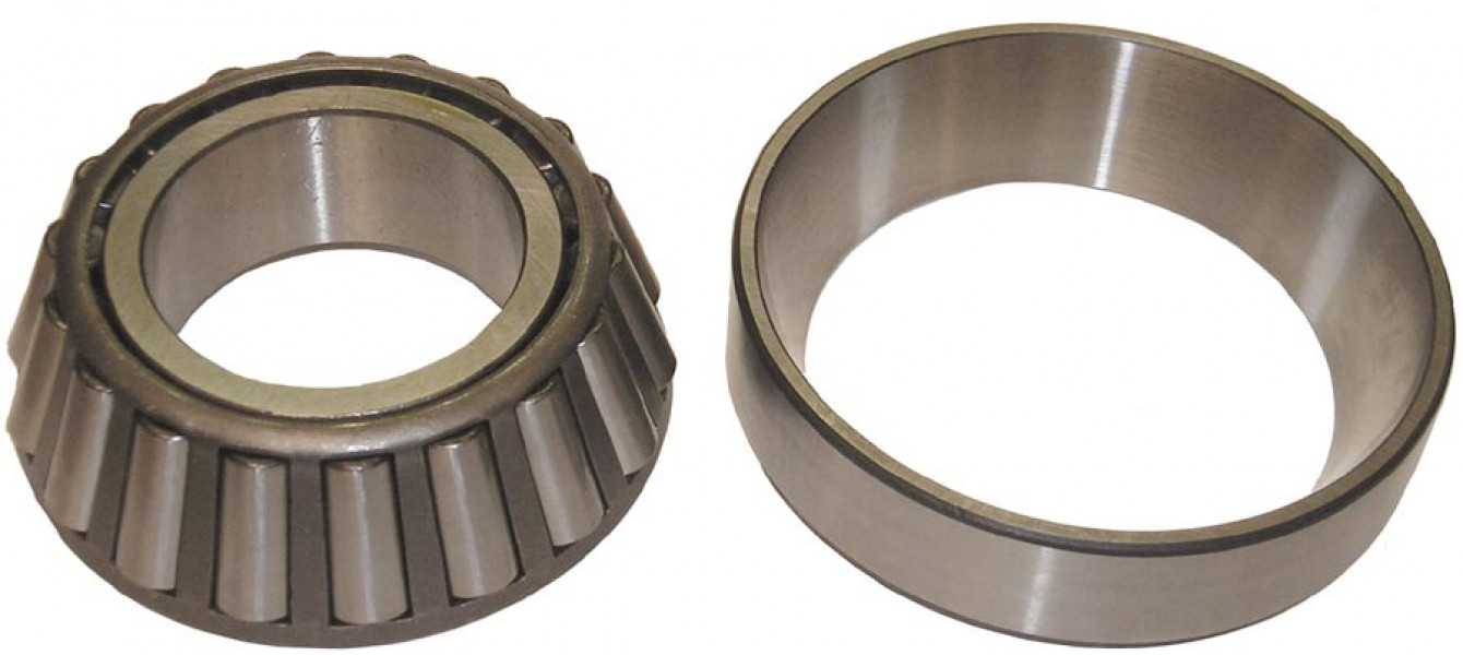 Image of Tapered Roller Bearing Set (Bearing And Race) from SKF. Part number: SET439