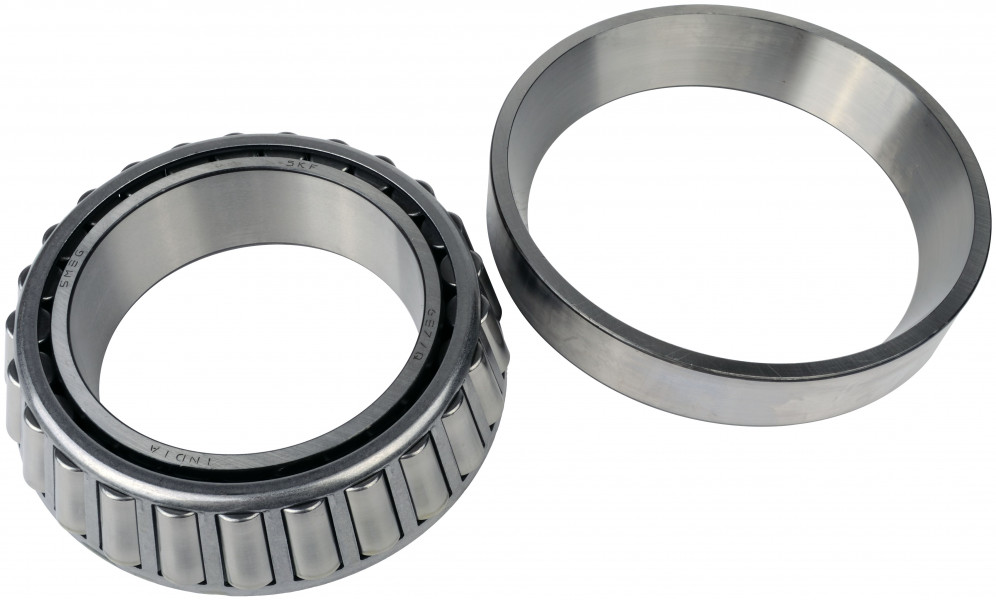 Image of Tapered Roller Bearing Set (Bearing And Race) from SKF. Part number: SET499