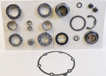 Image of Transfer Case Rebuild Kit from SKF. Part number: STCK1222