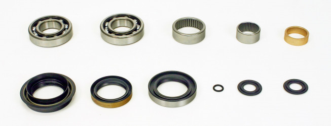 Image of Transfer Case Rebuild Kit from SKF. Part number: STCK1345