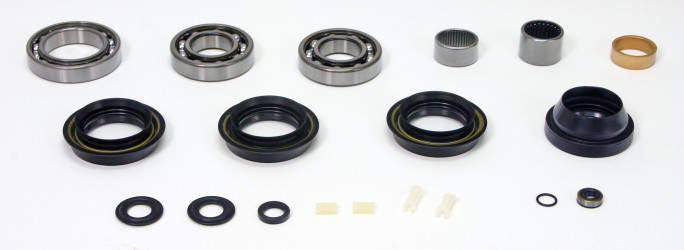 Image of Transfer Case Rebuild Kit from SKF. Part number: STCK1356