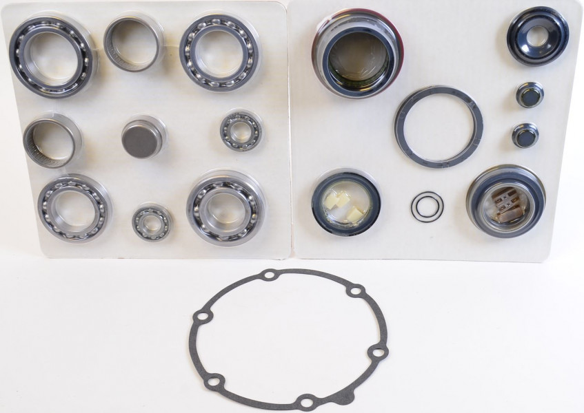 Image of Transfer Case Rebuild Kit from SKF. Part number: STCK1625