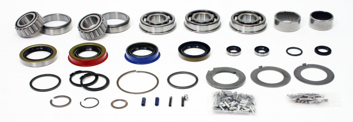 Image of Transfer Case Rebuild Kit from SKF. Part number: STCK205-G