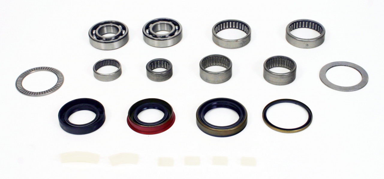 Image of Transfer Case Rebuild Kit from SKF. Part number: STCK207