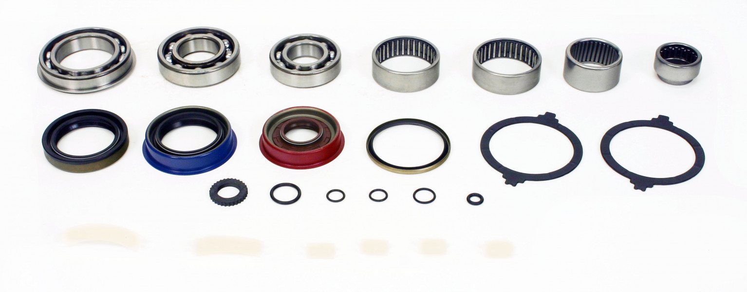 Image of Transfer Case Rebuild Kit from SKF. Part number: STCK231-DD