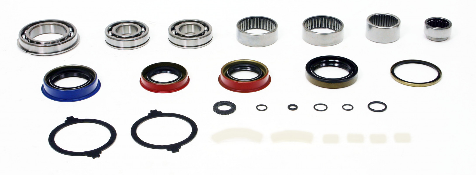 Image of Transfer Case Rebuild Kit from SKF. Part number: STCK231-EE