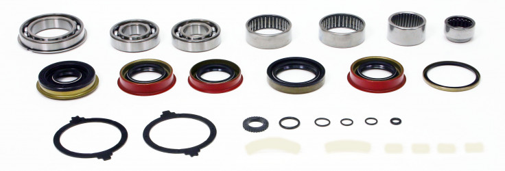 Image of Transfer Case Rebuild Kit from SKF. Part number: STCK231-FF