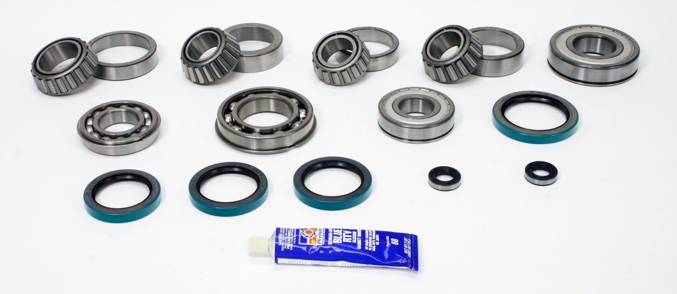 Image of Transfer Case Rebuild Kit from SKF. Part number: STCK231-GG