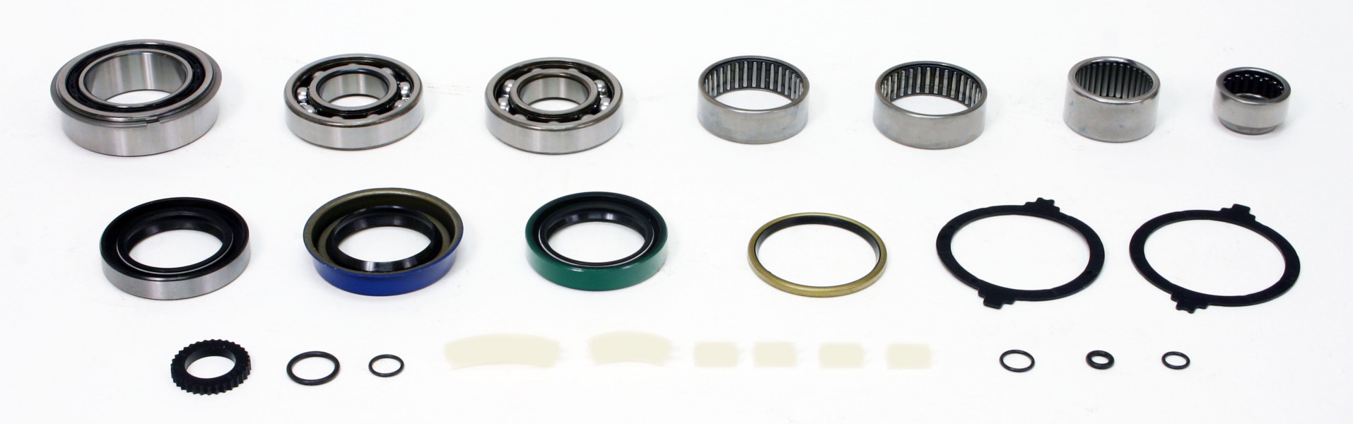 Image of Transfer Case Rebuild Kit from SKF. Part number: STCK241