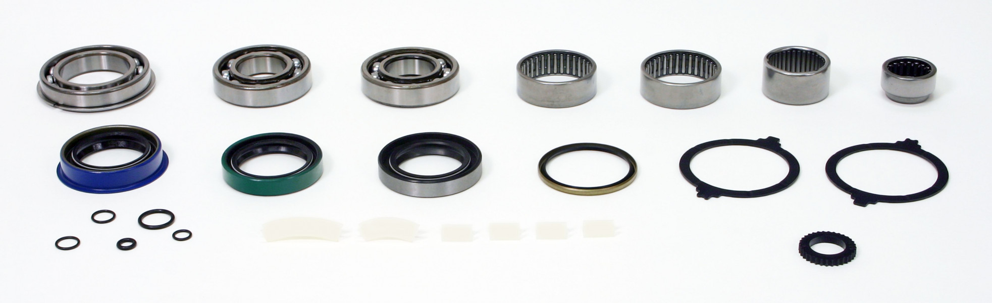 Image of Transfer Case Rebuild Kit from SKF. Part number: STCK241-BB