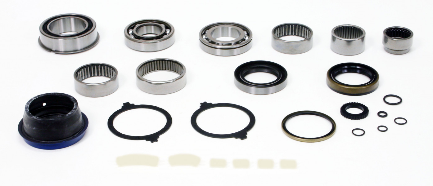 Image of Transfer Case Rebuild Kit from SKF. Part number: STCK241-DD