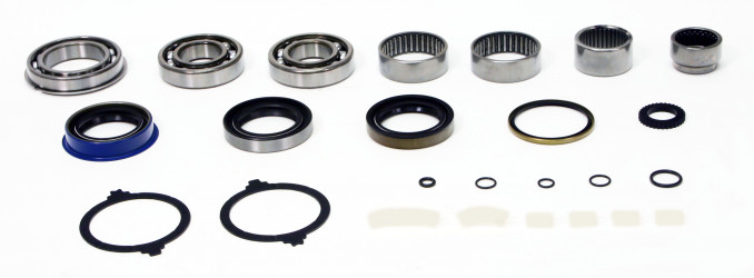 Image of Transfer Case Rebuild Kit from SKF. Part number: STCK241-EE