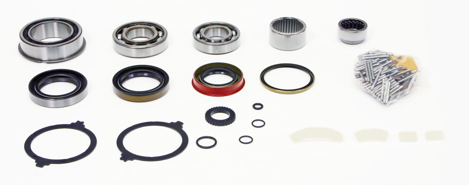 Image of Transfer Case Rebuild Kit from SKF. Part number: STCK242