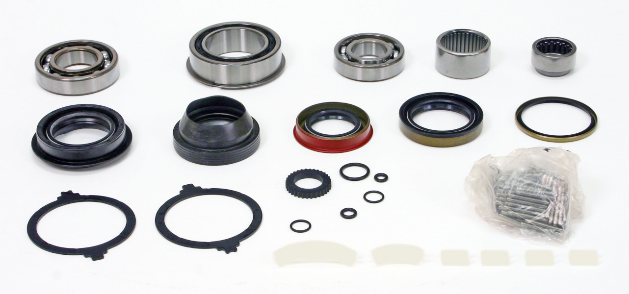 Image of Transfer Case Rebuild Kit from SKF. Part number: STCK242-AA