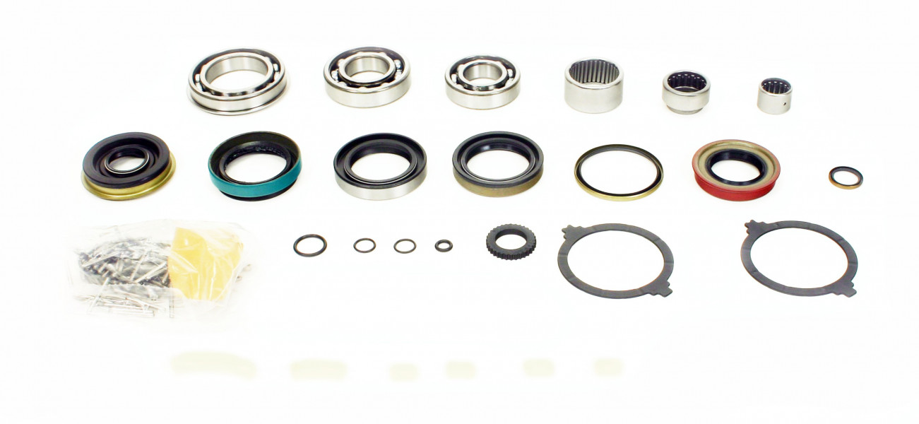 Image of Transfer Case Rebuild Kit from SKF. Part number: STCK242-BB