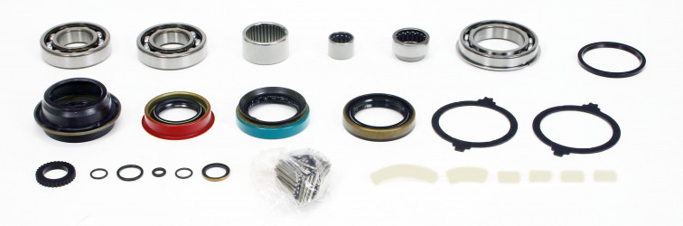 Image of Transfer Case Rebuild Kit from SKF. Part number: STCK242-DD