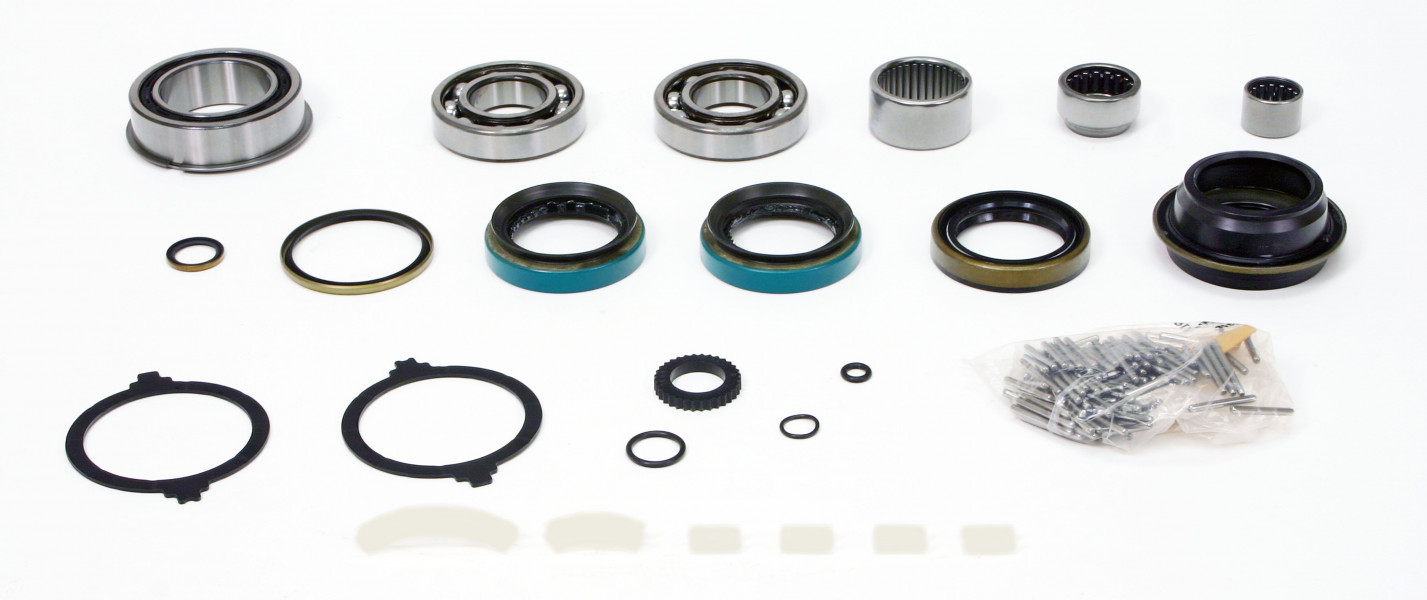 Image of Transfer Case Rebuild Kit from SKF. Part number: STCK242-EE