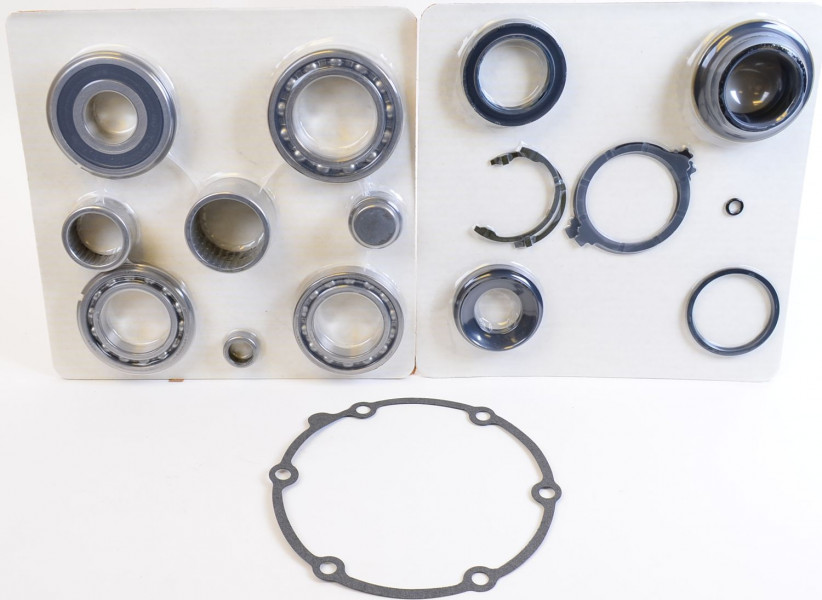 Image of Transfer Case Rebuild Kit from SKF. Part number: STCK246-AA