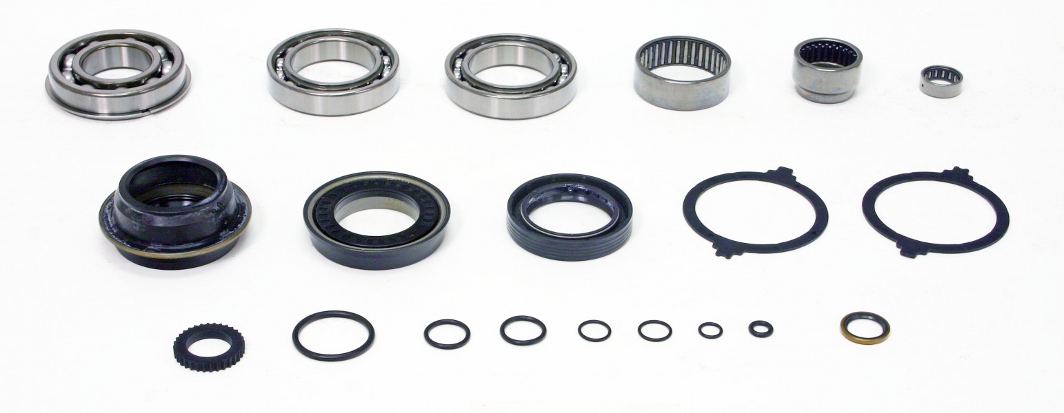 Image of Transfer Case Rebuild Kit from SKF. Part number: STCK261