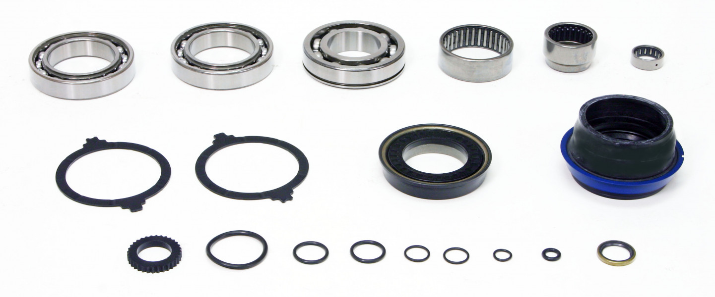 Image of Transfer Case Rebuild Kit from SKF. Part number: STCK261-AA