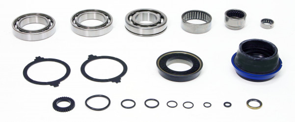 Image of Transfer Case Rebuild Kit from SKF. Part number: STCK261-AA