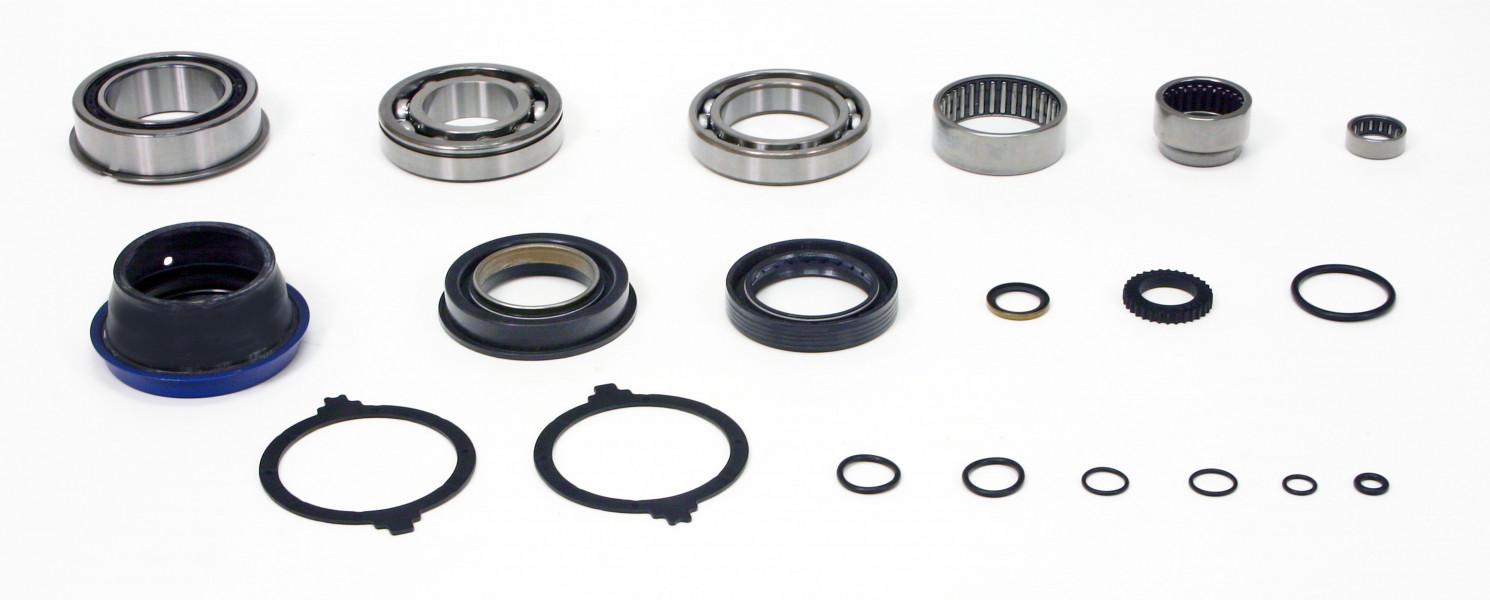 Image of Transfer Case Rebuild Kit from SKF. Part number: STCK261-BB