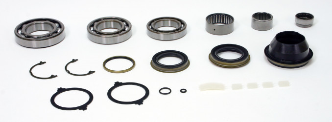 Image of Transfer Case Rebuild Kit from SKF. Part number: STCK271-AA