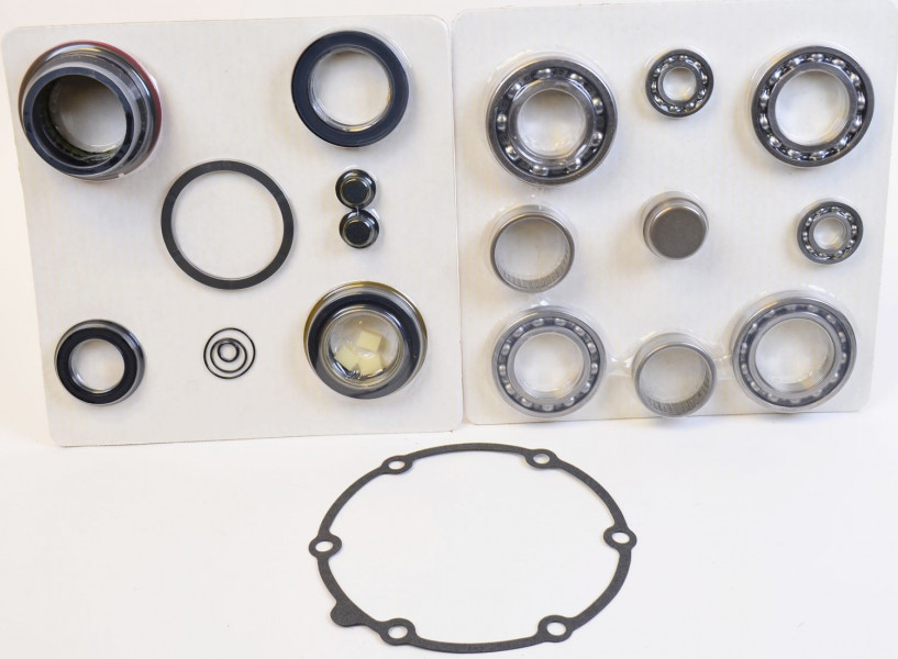 Image of Transfer Case Rebuild Kit from SKF. Part number: STCK3024