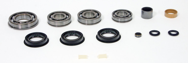 Image of Transfer Case Rebuild Kit from SKF. Part number: STCK4405